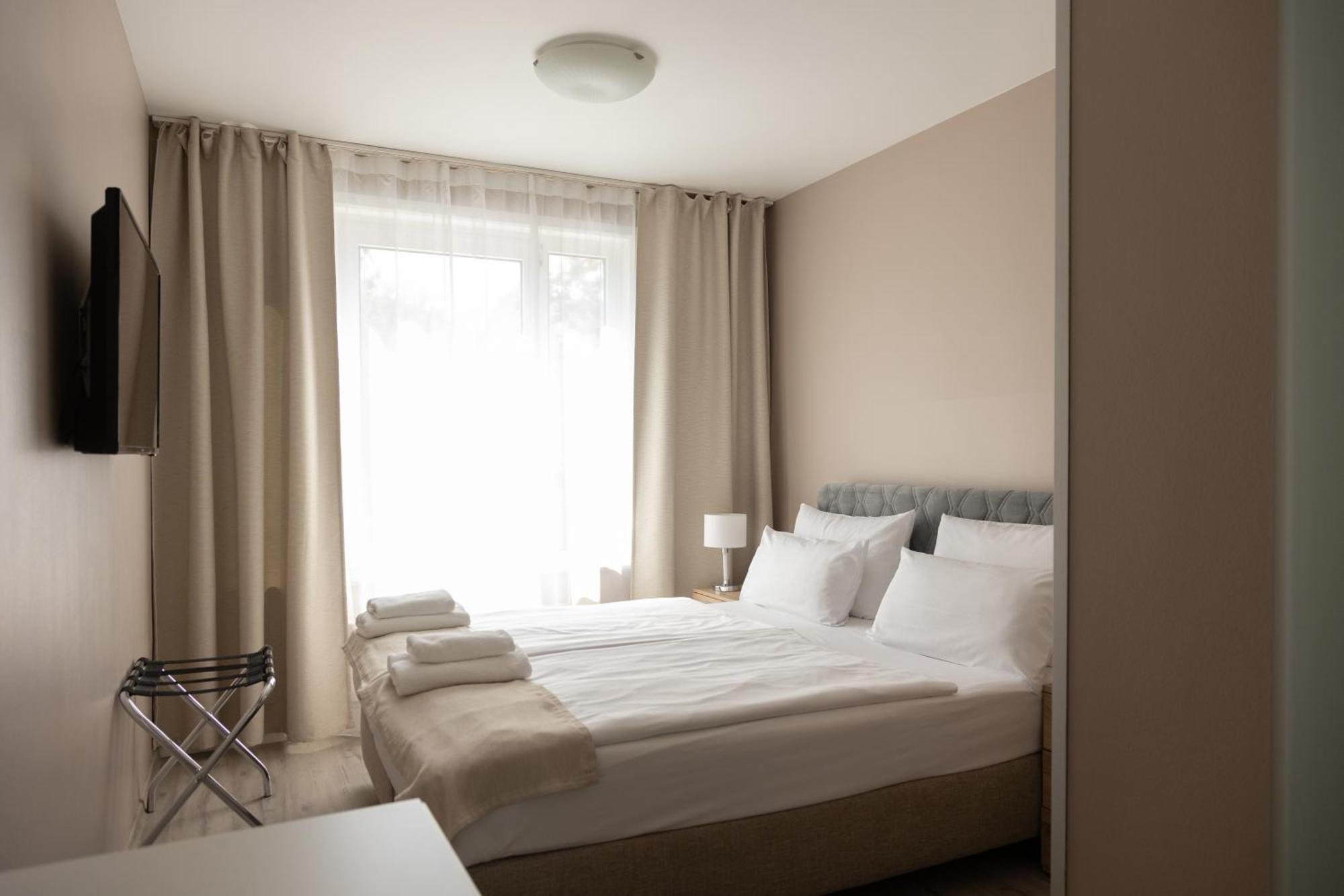 Hotel Pankow Berlin Exterior foto