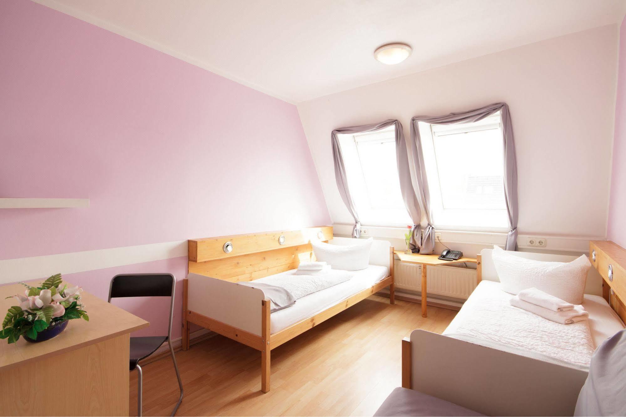 Hotel Pankow Berlin Exterior foto